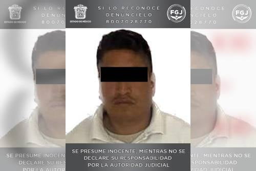 Tras cateo, detienen en Temascalcingo a presunto violador de una adolescente